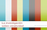 [PPT]Diapositiva 1arodi.yolasite.com/resources/investigación sobre la... · Web viewLa investigación sobre creatividad Mtra. Arodí Monserrat Díaz Rocha * * * * * * * * * * * *