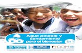 Memoria técnica sobre los procesos y - mdgfund.org Guate... · cimiento municipal elaborada es el manual de organización y funciones y descriptor de puestos, ... de Agua Potable