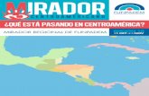 MIRADOR REGIONAL DE FUNPADEM EDICIÓN 10 … · MIRADOR REGIONAL DE FUNPADEM3 ... FONTAGRO aprueba $1,6 millones para 8 proyectos regiona-les de innovación y adaptación del agro