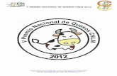 V PREMIO NACIONAL DE QUESOS CNLM 2012 V Premio Nacional De... · relación entre el jurado y queso s de las empresas participantes. ... y FLORA 1996). ... Gouda 0733-1443 89,97 Calidad