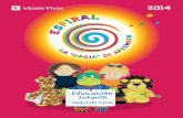 Educación Infantil - Editorial Vicens Vives · - Criterios de evaluación •Evaluación inicial ... Cuentos para escuchar" •Abecedario mural •Carpeta de recursos didácticos