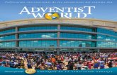 Publicación internacional de los adventistas del … · 2015-09-29 · CREENCIAS FUNDAMENTALES ... 28 INTERCAMBIO DE IDEAS DEPARTAMENTOS EN LA PORTADA: ... de millones, los adventistas