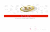 Bitcoin: una moneda criptográfica - INCIBE | · Criptografía ... un protocolo y un software. La conjunción de estos componentes permite la realización de transacciones casi instantáneas