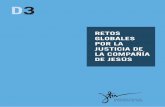 Retos por la justicia:Maquetación 1 - Jesuïtes Catalunya por la justicia.pdf · Los documentos que se presentan en este cuaderno están editados por el Secretariado para la Justicia