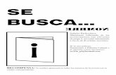 SE BUSCA - web.uaemex.mxweb.uaemex.mx/PIgnacioRamirez/Documentos/MaterialDidactico... · uno de los más importantes galardones en el mundo de la música. La experiencia y el talento
