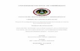UNIVERSIDAD NACIONAL DE CHIMBORAZO - …dspace.unach.edu.ec/bitstream/51000/4571/1/UNACH... · y subtemas relacionados con la variable independiente que el análisis del noticiero