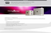 Classic PRO - IMC Technology - DMX 512 control …imclights.com/en/files/manuales/Manual FreeStyler.pdf · Software y Objetivos Instalación de FreeStyler DMX 512 Configuración y