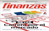 RETAIL Carrera por el mercado - IMEF |imef.org.mx/images/revistaef/ef_febrero_15.pdf · MENSAJE DE LA PRESIDENTE p. 1 TENDENCIAS Ejecutivas ... Con una caída a menos de 6% en su