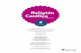 Religión Católica - santillana.es · de Santillana Educación, S. L., dirigido por Teresa Grence Ruiz. prOYECTO DiDÁCTiCO José Luis Alzu Goñi TEXTO Vicente Camacho Díaz Fernando