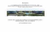 RIMA - seam.gov.py · rima complejo habitacional de departamentos, en la ciudad de encarnaciÓn caja de jubilaciones y pensiones del personal de la ande noviembre 2017