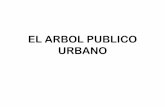 EL ARBOL PUBLICO URBANO - …ecaths1.s3.amazonaws.com/arboladosubtropical... · Dispone, además, la prohibición de “la poda o mutilación de follaje de todos los ejemplares arbóreos
