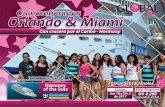 Con crucero por el Caribe - Harmony - Inicio - Viajes …miviajede15.com/descargables_2017/USA_15DIAS_HARMONY_2017_D… · y los secretos de producciones legendarias del cine en el