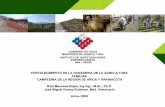 Fortalecimiento de la ganadería de la agricultura …platina.inia.cl/ururi/docs/mejoramiento_genetico/jmgodoy_ganaderia... · los procesos productivos de caprinos y ovinos de los