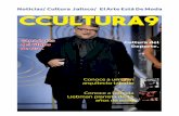 Noticias/ Cultura Jalisco/ El Arte Está De Moda …ccultura9.com/images/2018/tienda/ccultura_9.pdf · Arquitectura Y Arte Jovenes Artistas Cultura Jalisco/ El Arte Está De Moda