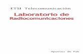 Laboratorio de Radiocomunicaciones - …users.alliedmods.net/~faluco/apuntespak/3A/ApuntesPak_Lab_Radio.… · Laboratorio de Radiocomunicaciones Apuntes de Pak ... Fecha de última