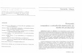 otero/docs/Economía-Campesina-Cathedra-1978.pdf · ... simplistas de las clases sociales y del cambio social en ... a la totalidad concreta de la formación social, ... ARTICULACION-DESTRUCCION