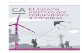 Informe del sistema eléctrico español 2012. CA Ele … · Estructura de la producción del régimen ordinario por tipo de central 105 Producción del régimen ordinario y régimen