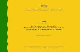 OFICINA INTERNACIONAL DEL TRABAJO - OIT en …white.lim.ilo.org/spanish/260ameri/publ/docutrab/dt-206/dt_206.pdf · actividades relacionadas con la elaboración del Diagnóstico del