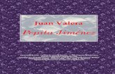 Juan Valera : Pepita JimØnez -1- · acompaæante del duque de Rivas, embajador en NÆpoles, donde se dedicó a la lectura y al estudio del griego. Estuvo tambiØn en Portugal, ...