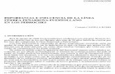 IMPORTANCIA E INFLUENCIA DE LA LÍNEA FÉRREA PEÑARROYA ... · IMPORTANCIA E INFLUENCIA DE LA LÍNEA FÉRREA PEÑARROYA-PUERTOLLANO EN LOS PEDROCHES Conrado CASTILLA RUBIO El 5 de
