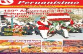 en Bolivia - xa.yimg.comxa.yimg.com/kq/groups/23469227/1767317184/name/Revista+Peruanis… · Hoy más que nunca, con la frente en alto, debemos sentirnos orgullosos de ser peruanos,