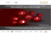 Comisión Interinstitucional del Cuadro Básico y Catálogocsg.gob.mx/descargas/pdf/priorizacion/cuadro-basico/mc/catalogo/... · Cap. 2° J. Martín Hernández Maldonado ... Dr.