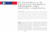 EL PETROLEO Y LA CRISIS ECONOMICA MUNDIAL: …ecaths1.s3.amazonaws.com/economiapetrolera/53214594.EL PETROL… · 37 ocasionadas por un shock petrolero,1 tomando como referencia eventos