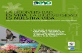 La Biodiversidad es vida. La Biodiversidad es nuestra vidaawsassets.wwf.es/downloads/folleto_bio_verde.pdf · el concepto de biodiversidad todos los ecosistemas y hábitats terrestres