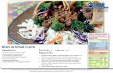 Datos Nutricionales - ouhsc.edu · Añadir la ensalada de repollo y zanahorias, el brócoli, y la salsa hoisin. Cocinar por 3 minutos o hasta que estos ingredientes se calienten.