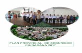 COMITE PROVINCIAL DE SEGURIDAD CIUDADANAmunichanchamayo.gob.pe/serenazgo/plan-coprosec-2017.pdf · La Provincia de Chanchamayo se encuentra en un proceso de desarrollo y crecimiento