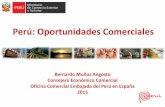 Perú: Oportunidades Comerciales - foment.com€¦ · Importación de vehículos para uso privado (Millones de US$) 8 veces 3 veces 368 1.005 2000 2011 ... Detalle de la adjudicación