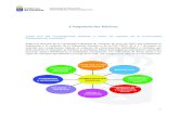 Competencias básicas - Gobierno de Canarias€¦ · información utilizando técnicas y estrategias específicas para ... personas para la asunción y práctica de una ciudadanía