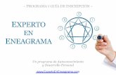 Programa Experto en Eneagrama 2018 v9 - …albertochavarino.com/wp-content/uploads/2018/06/Programa-Experto... · ¿QUÉ ES EL ENEAGRAMA? Un mapa de ruta hacia el autoconocimiento.