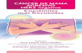 estado general de la paciente, son signos que también …estaticos.elmundo.es/yodona/.../10/cancer_mama/docs/cuatriptico.pdf · E l cáncer de mama es un tumor maligno originado