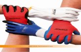 Service Accessories4d5y9kakhlcygqv4a3caj1b0.wpengine.netdna-cdn.com/wp-content/... · To cover the textile backings of different composition of gloves, ... Tipos de guantes y su protección