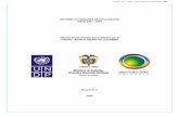 UNIDAD TECNICA OZONO COLOMBIA - unep.ch · mancomunado de la UTO con entidades del sector público y privado durante los años 2007 y 2008, ... Cartilla “El Mantenimiento de Sistemas