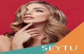 Seytú es una línea de cosmética vanguardista de … · Consiente tu rostro con frescura y suavidad Limpia a profundidad y evita la molesta deshidratación Fórmula compuesta con