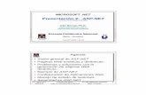 Presentación 2: ASP - Ivan Bernalclusterfie.epn.edu.ec/.../html/cursos/octubre04/cicc2004/asp.net.pdf · • Manejo de estado de sesiones. • Seguridad en ASP.NET. ... • Introduce