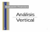 Análisis horizontal y vertical - Presentaciónjorgegarciafontalvo.weebly.com/uploads/1/0/5/3/10535729/...2 El análisis financiero dispone de dos herramientas para interpretar y analizar