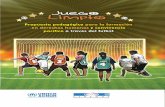 para la formación y convivencia a través del futbol en ... limpio completo.pdf · Propuesta pedagógica pacífica a través del futbol a través del futbol para la formación en