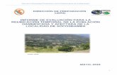 INFORME DE EVALUACIÓN PARA LA REUBICACIÓN TEMPORAL DE …=/MjUy/lista/ODc4/... · El centro poblado de Socosbamba pertenece al distrito Piscobamba capital de la ... en el distrito