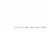 CODIGO DE EDIFICACIÓN - concejoviedma.gov.ar · Art. 9: No se permitirán construcciones de carácter precario, así como tampoco las hechas de adobe. SECCION 2: OCUPACIÓN. Art.