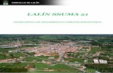 LALÍN SSUMA 21 - Lalín, quilómetro cero de Galicialalin.gal/files/DUSI.pdf · Identificación inicial de problemas y activos 14 3. Análisis de la ciudad desde una perspectiva