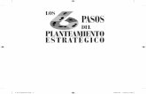 LOS PASOS - Biblioteca UP Campus Mexico (Powered …biblio.upmx.mx/textos/121718.pdf · La estructura por divisiones ... los estados unidos y el comercio ... delo de seis pasos que