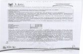 T Tnte · 2012-12-07 · entrega, previa acta de ejecución del Supervisor del Contrato y tramite de la cuenta respectivo. PARAGRAFO 2.1: A la entrega de los bienes objeto del presente