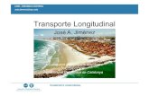 Transporte LongitudinalTransporte Longitudinal · método utiliza la componente longitudinal de este flujo de energía por ... distribución de éste a través del perfil de playa,