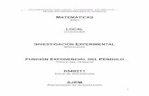 XX Concurso Universitario pdf · pendiente y ecuación las expresiones matemáticas siguientes: Pendiente (m)= log74 – log56 1.93 – 19.32 Log A – log74= log74 – log56 (T -