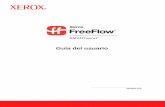 Guía del usuario - download.support.xerox.comdownload.support.xerox.com/pub/docs/FFSMARTSEND/... · Funciones de creación de flujos de trabajo que definen la conversión y transmisión