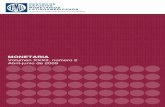 MONETARIA, Volumen XXXII, Número2 - Centro de … · cas, del Banco Central de la República Argentina, presentado en la XIII Reunión ... estadísticas multivariadas de análisis