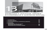 DERECHO Y JUSTICIA. ORDEN ECONÓMICO Y … · Solucionario de los recursos digitales ..... 193 DERECHO Y JUSTICIA. ORDEN ECONÓMICO Y JUSTICIA SOCIAL i k 03_PROG_Filo1Bach_cast_Uni13.indd